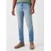 Stretch Terry™ Indigo 5-Pocket (30