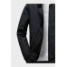 Men Zip Up Bomber Jacket