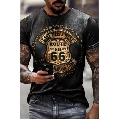 Route 66 T-shirt